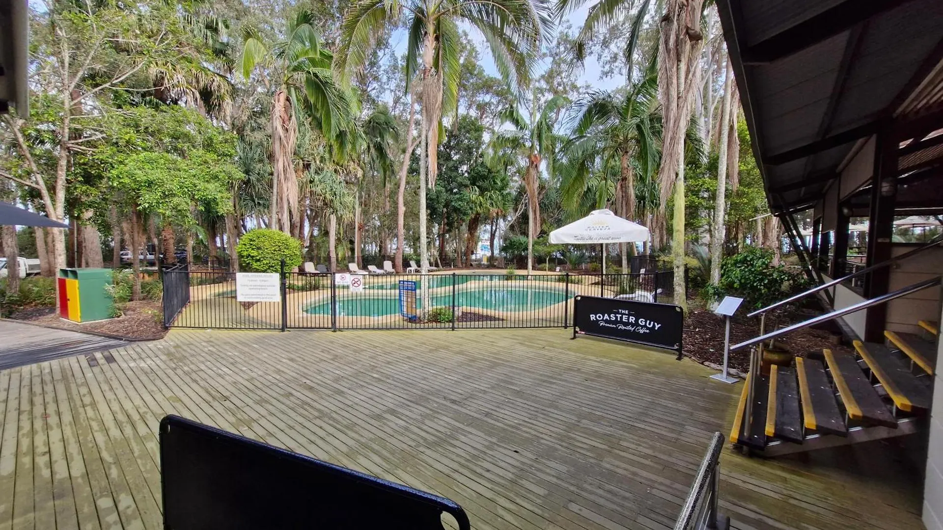 Villa Cooloola Calm - C709, Kingfisher Bay Resort Austrália