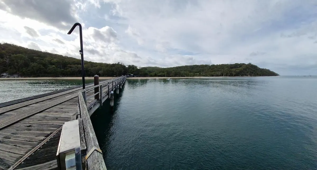 Villa Cooloola Calm - C709, Kingfisher Bay Resort