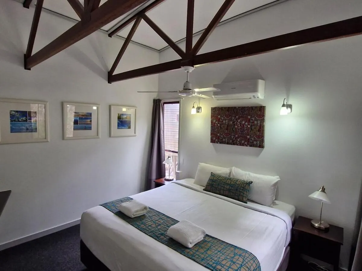 Villa Cooloola Calm - C709, Kingfisher Bay Resort Austrália