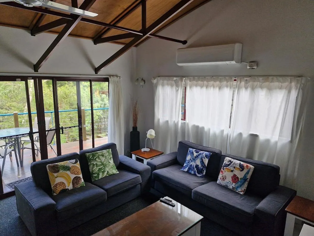 Villa Cooloola Calm - C709, Kingfisher Bay Resort