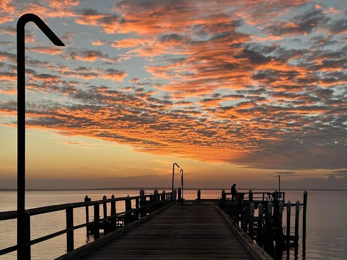 Villa Cooloola Calm - C709, Kingfisher Bay Resort