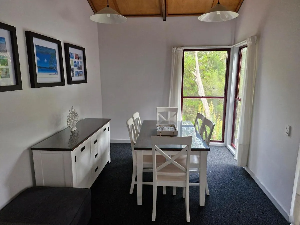 Villa Cooloola Calm - C709, Kingfisher Bay Resort 0*,  Austrálie